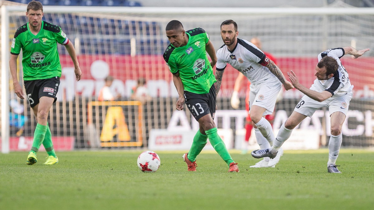 Gornik Leczna - KGHM Zaglebie Lubin