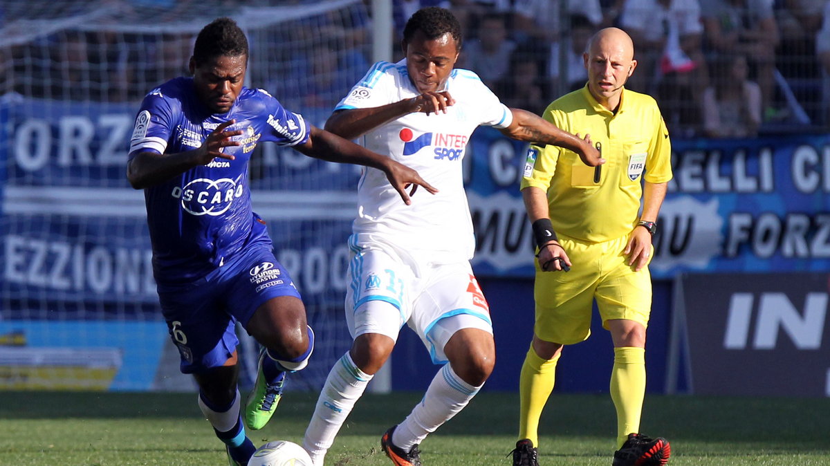 SC Bastia - Olympique Marsylia