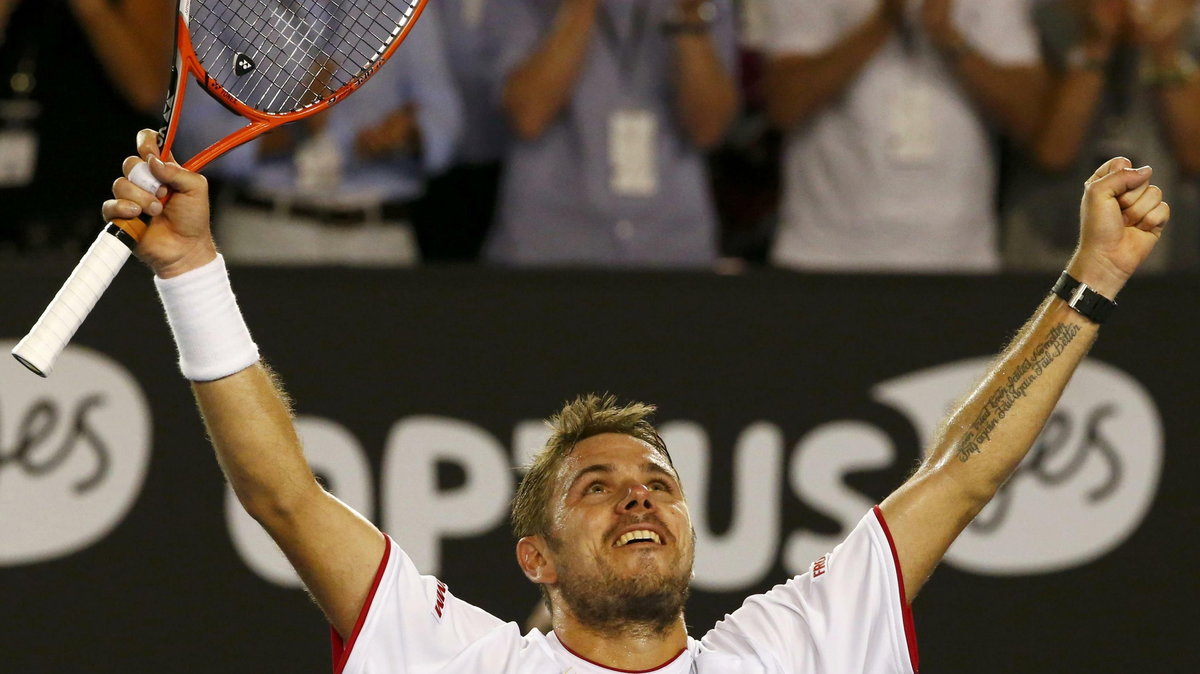 Stanislas Wawrinka