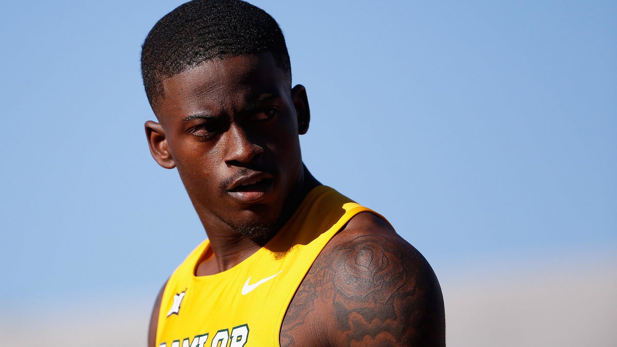 Trayvon Bromell