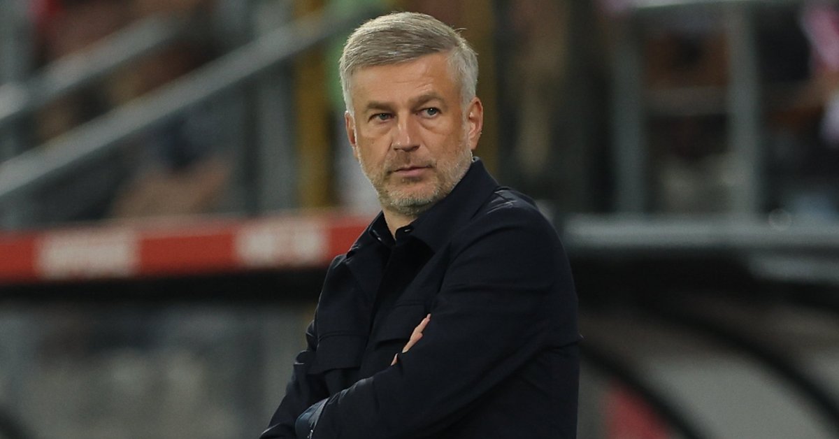 Edward Iordanescu uderza w Legię Warszawa. Ma dość. "Nic z tego nie wyszło"