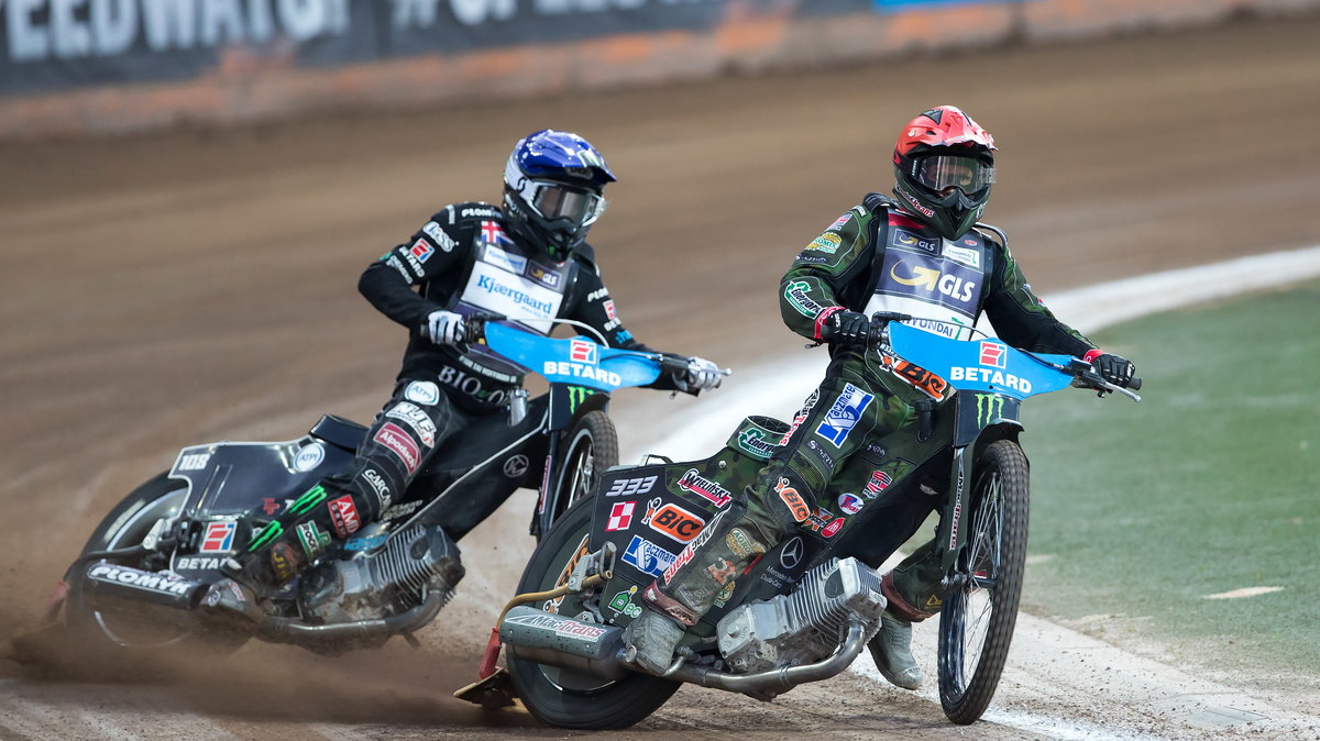 Tai Woffinden, Janusz Kołodziej