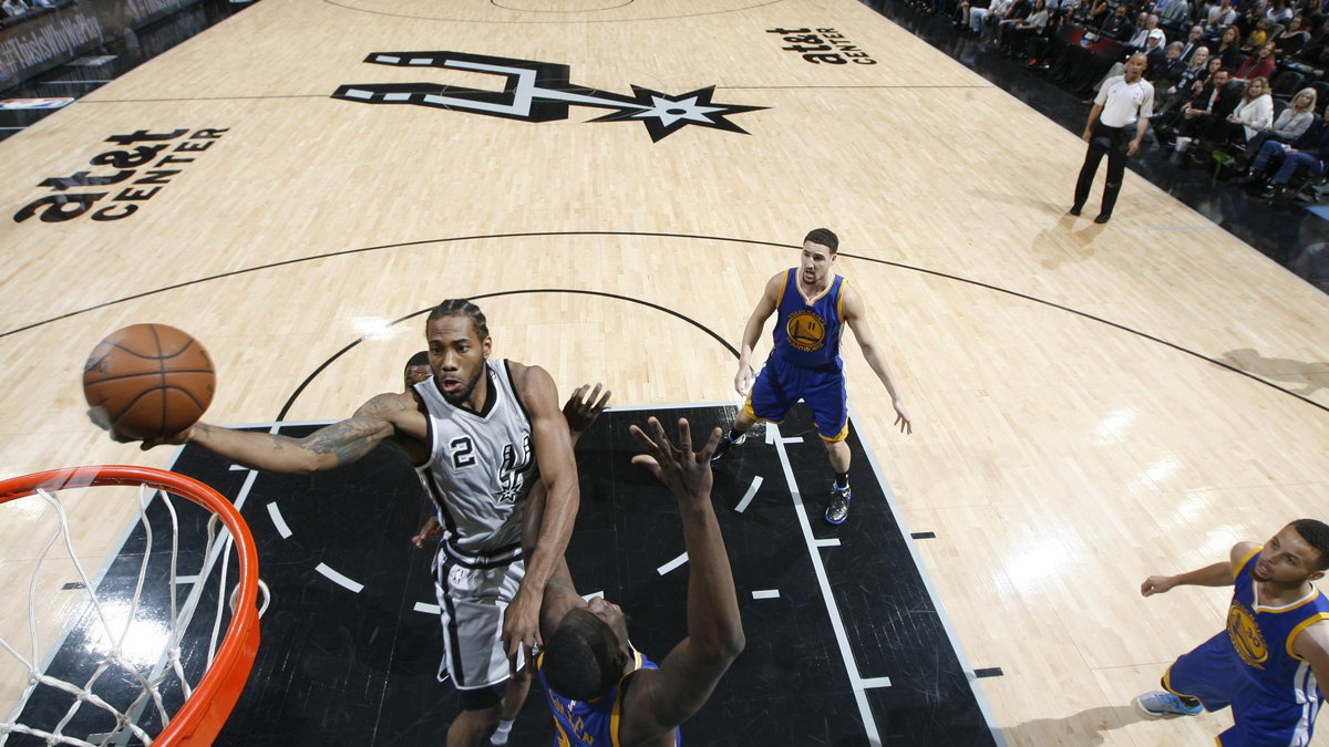 Golden State Warriors San Antonio Spurs