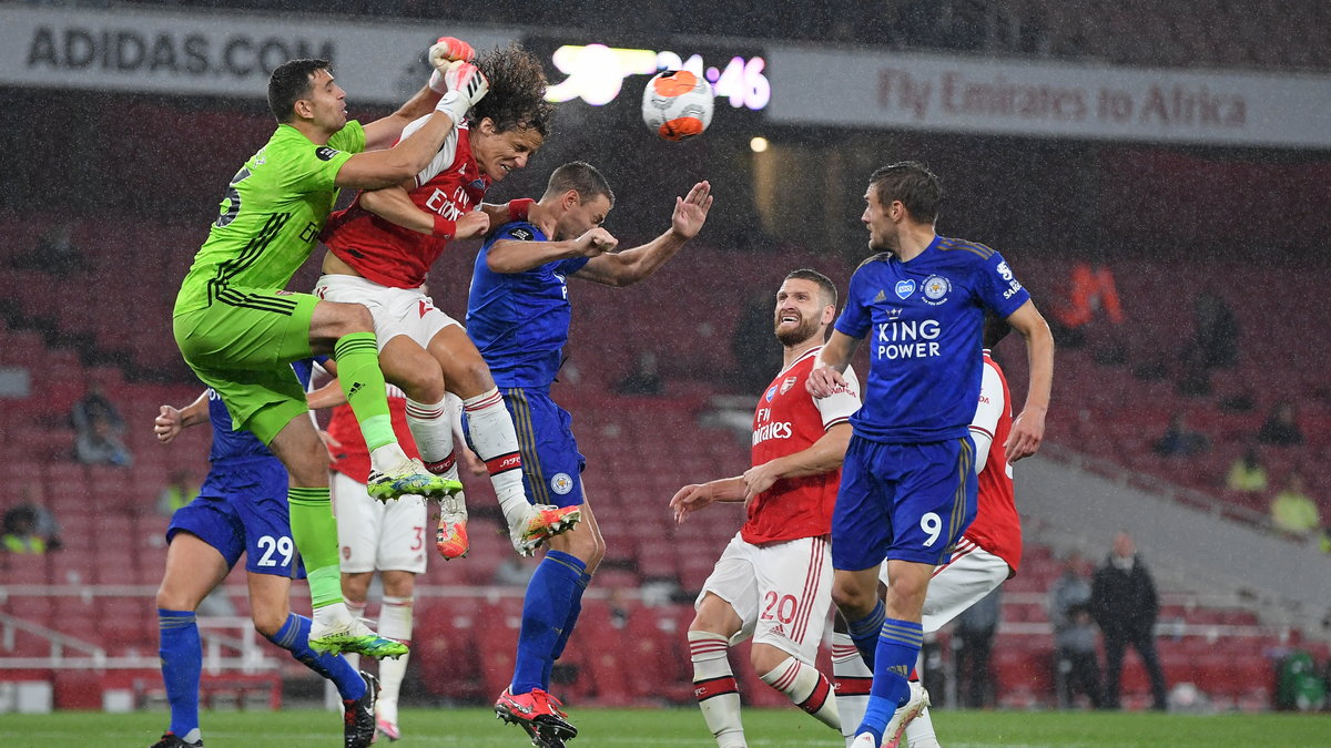 Arsenal - Leicester