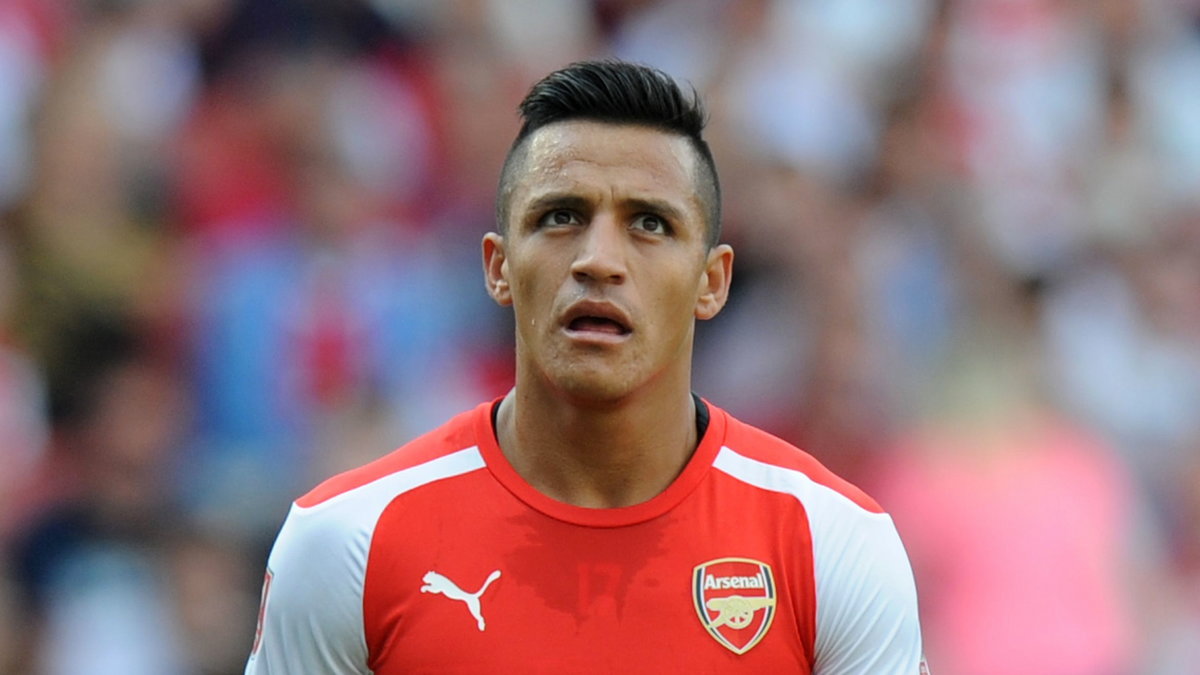 Alexis Sanchez