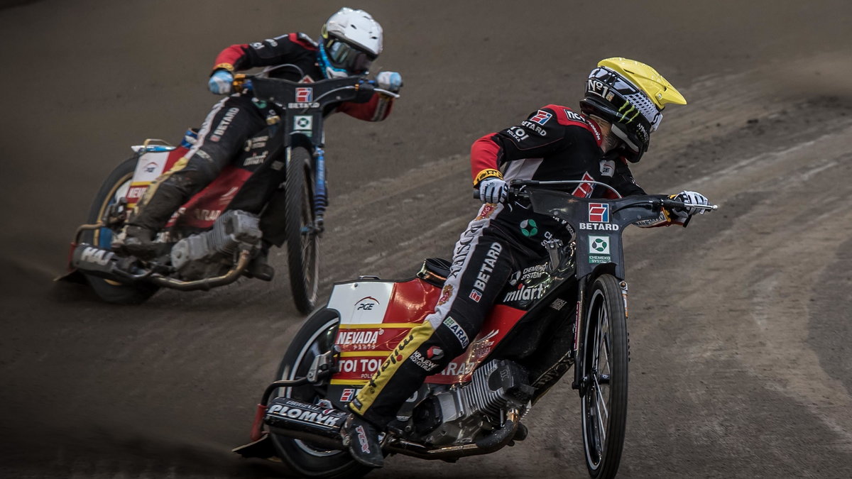  Tai Woffinden, Jakub Jamróg