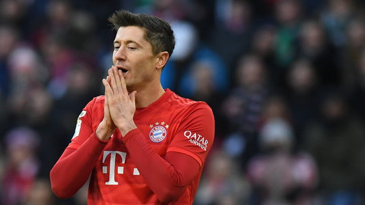 Robert Lewandowski