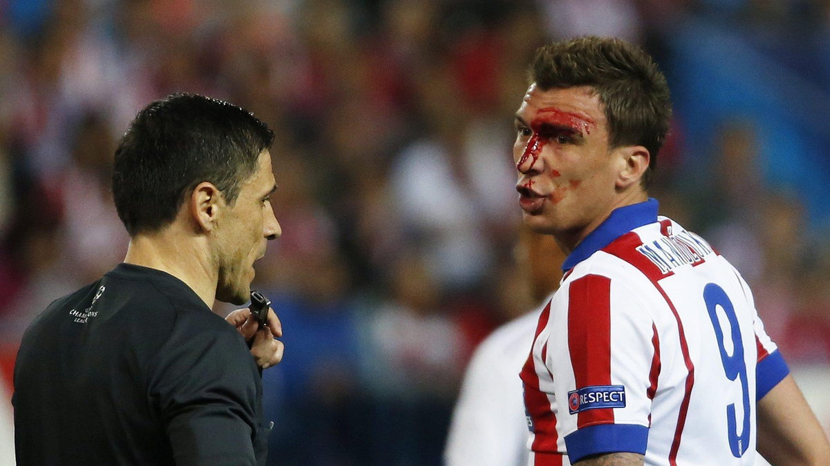 Mario Mandzukic