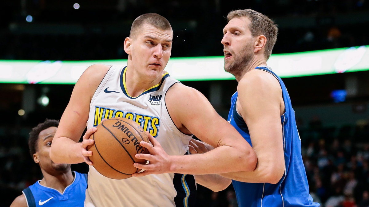 Nikola Jokic