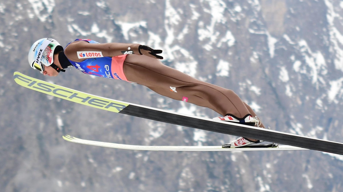 Puchar Swiata w skokach narciarskich 2016/2017 -Planica treningi i kwalifikacje