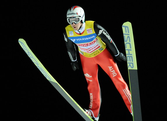 GERMANY SKI JUMPING WORLD CUP