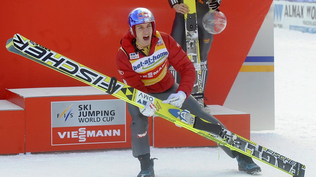 CZECH REPUBLIC SKI JUMPING WORLD CUP