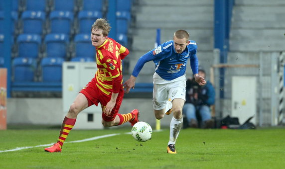 7. Karol Świderski (Jagiellonia Białystok)