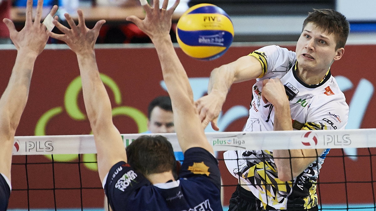 Trefl Gdańsk - MKS Będzin