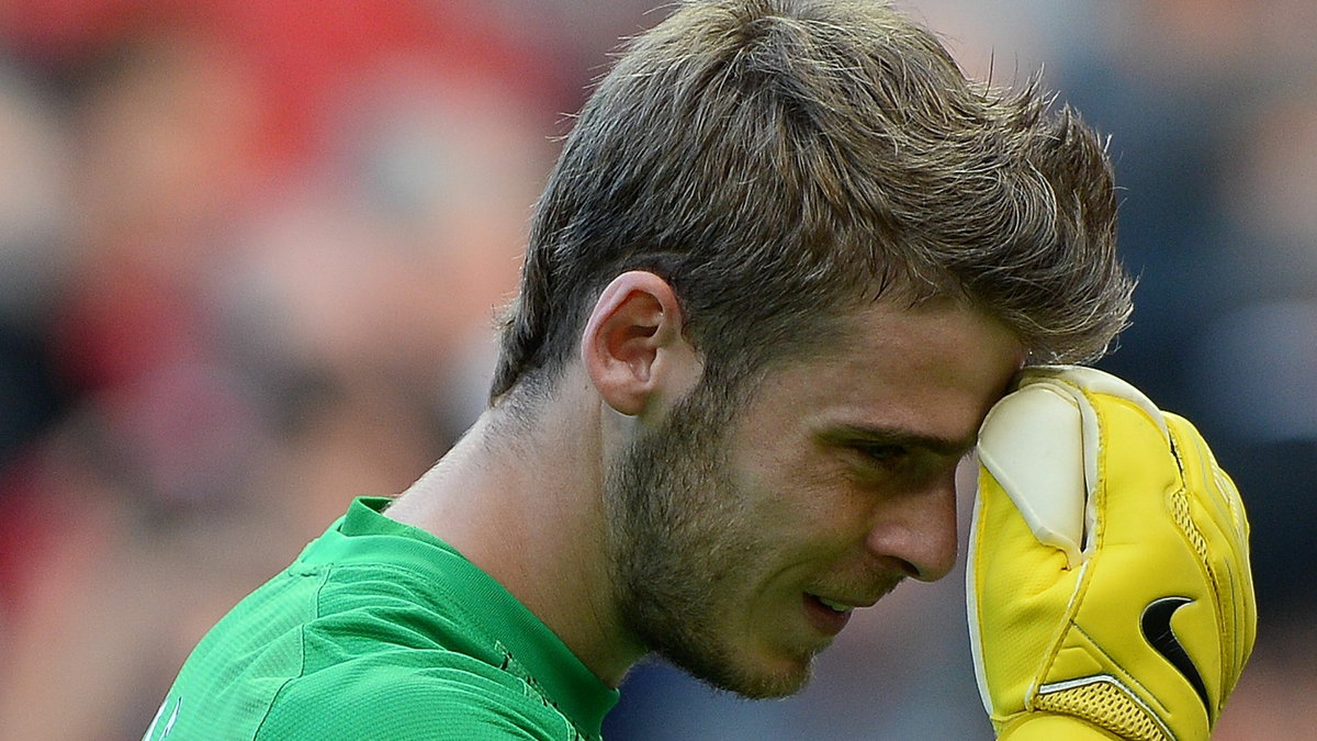 David De Gea