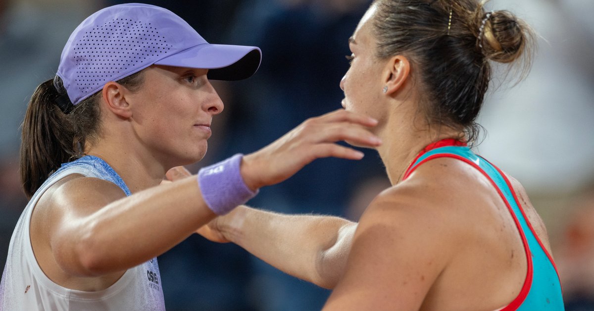 To koniec dominacji Igi Świątek i Aryny Sabalenki. Ona ma szansę