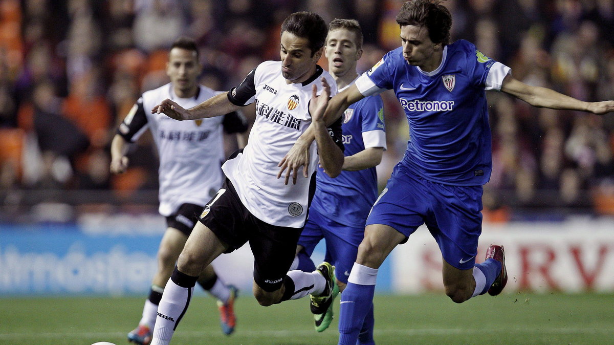 Valencia - Athletic Bilbao