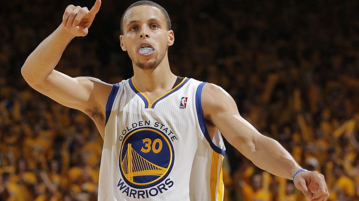 2. Stephen Curry (Golden State Warriors)