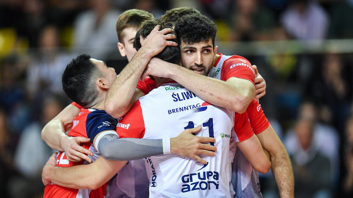 Grupa Azoty ZAKSA Kedzierzyn-Kozle - Asseco Resovia Rzeszow