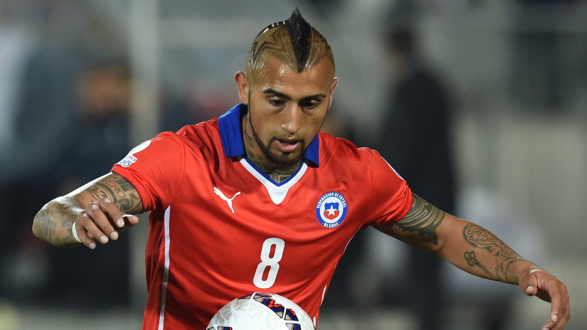 Arturo Vidal