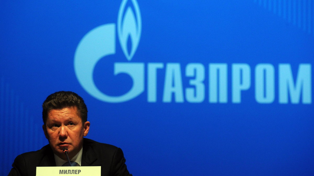 Gazprom