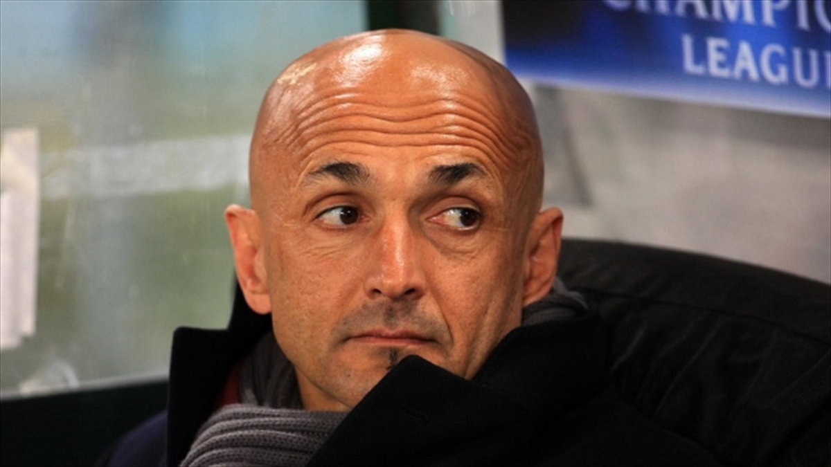 Spalletti drugi wyborem Interu