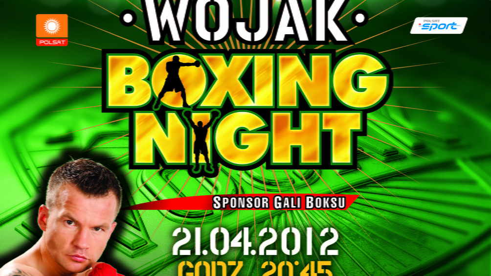 Wojak Boxing Night - Zabrze