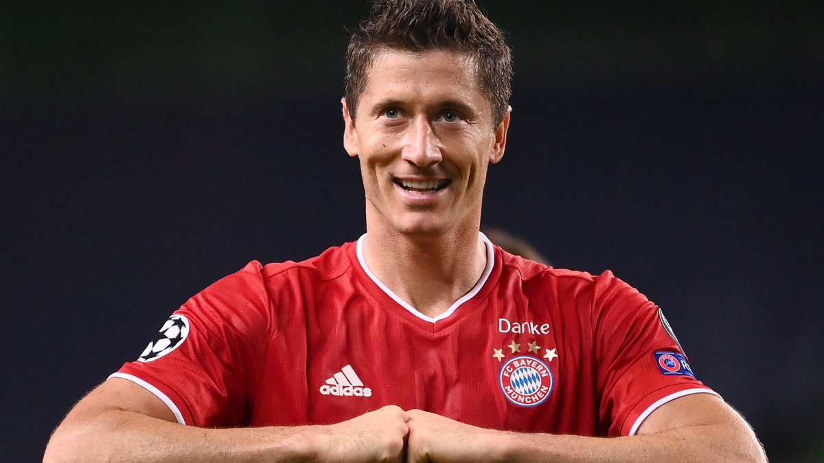 Robert Lewandowski 