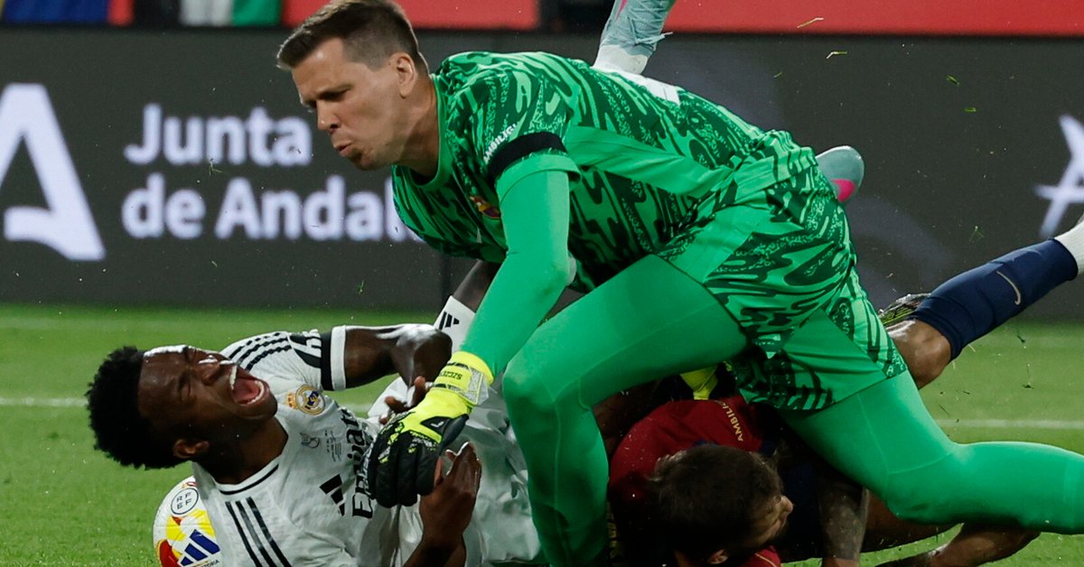 Hiszpanie zachwycają się Wojciechem Szczęsnym. Co za statystyka Polaka!