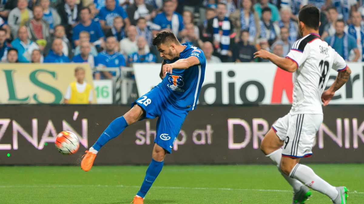 Lech Poznań - FC Basel