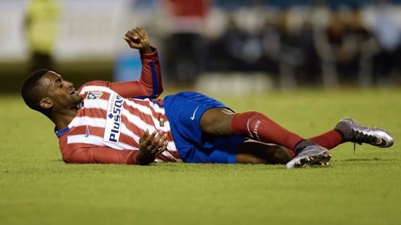 Jackson Martinez, fot. AFP