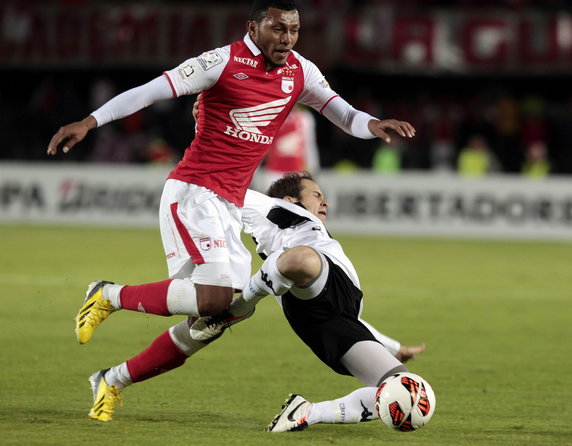 Independiente Santa Fe - Olimpia Asuncion