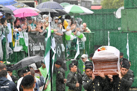 FBL-BRAZIL-COLOMBIA-ACCIDENT-PLANE-FUNERAL