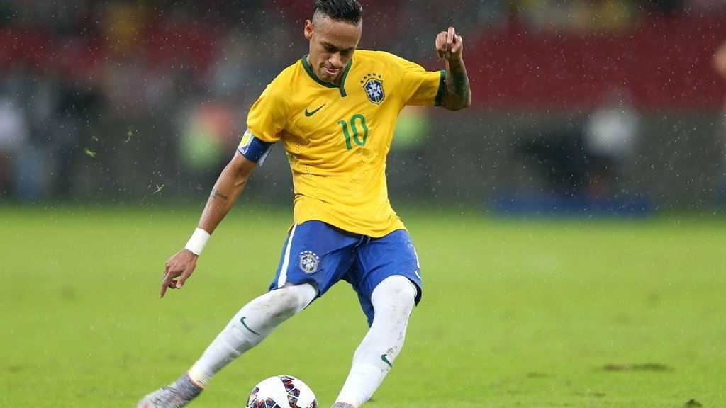Neymar, fot. AFP