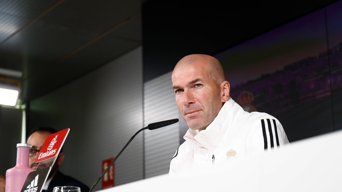 Zinedine Zidane