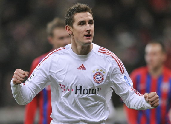 Miroslav Klose