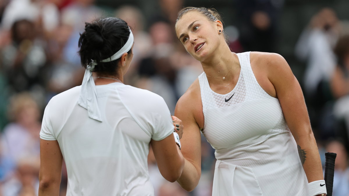 Ons Jabeur i Aryna Sabalenka