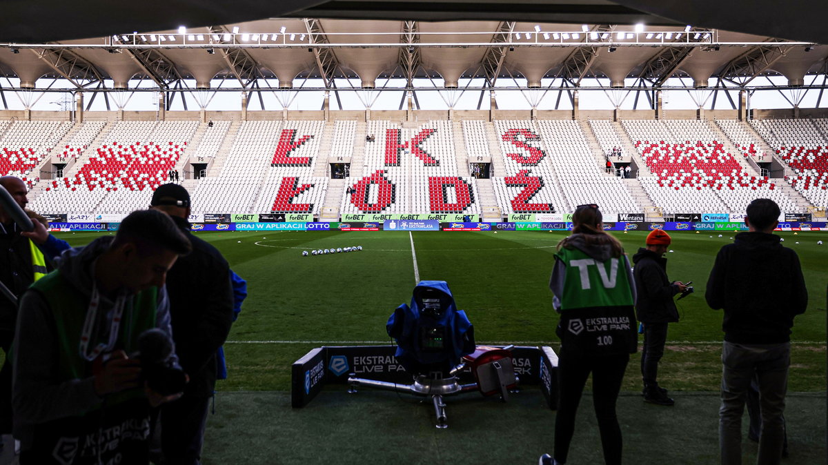 Stadion ŁKS Łódź