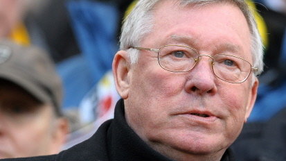 Sir Alex Ferguson