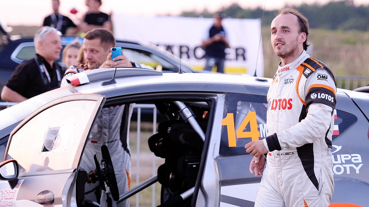 Robert Kubica