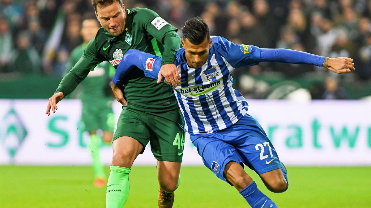 Werder Brema - Hertha Berlin