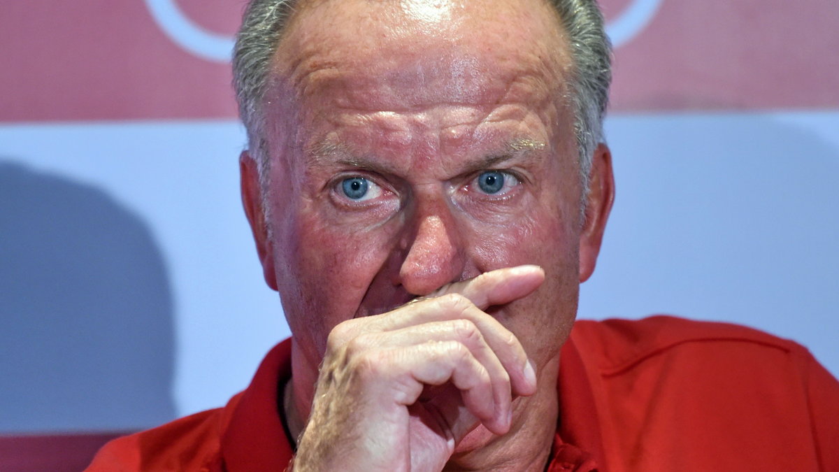 Karl Heinz-Rummenigge