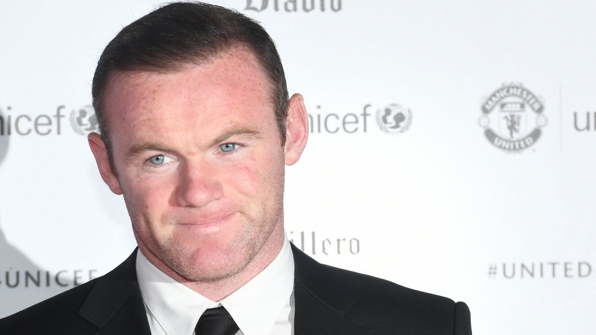 Wayne Rooney 