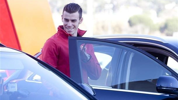 Gareth Bale 