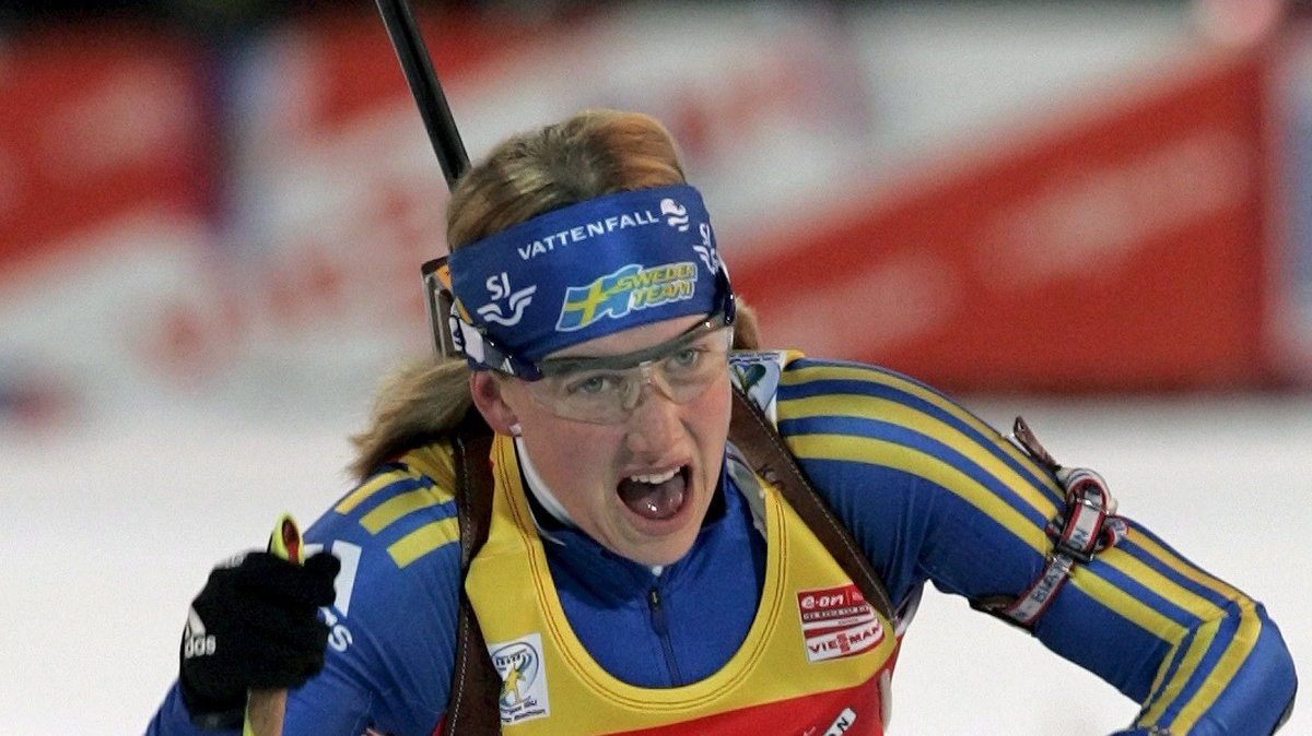 RUSSIA BIATHLON WORLD CUP FINAL