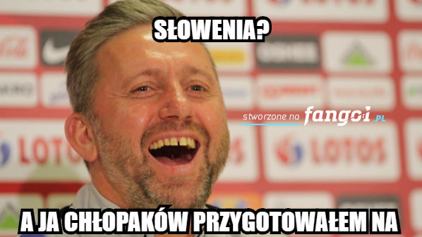 El. Euro 2020: Polska - Słowenia. Memy po meczu