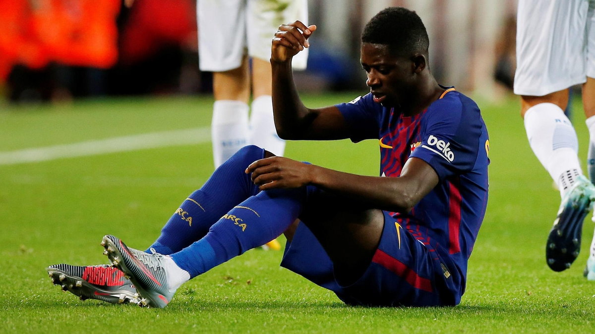 Ousmane Dembele