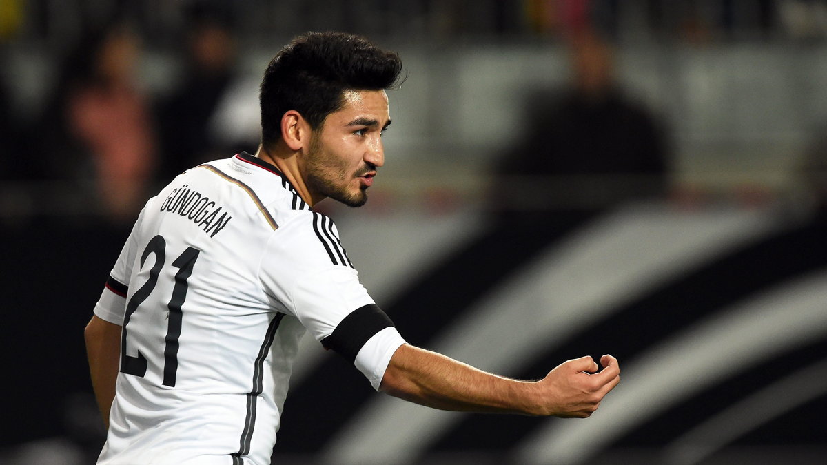 Ilkay Guendogan