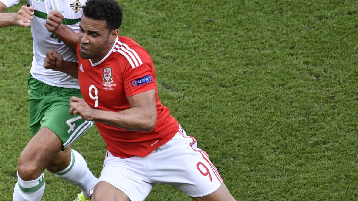 Hal Robson-Kanu