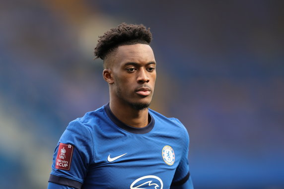 Callum Hudson-Odoi